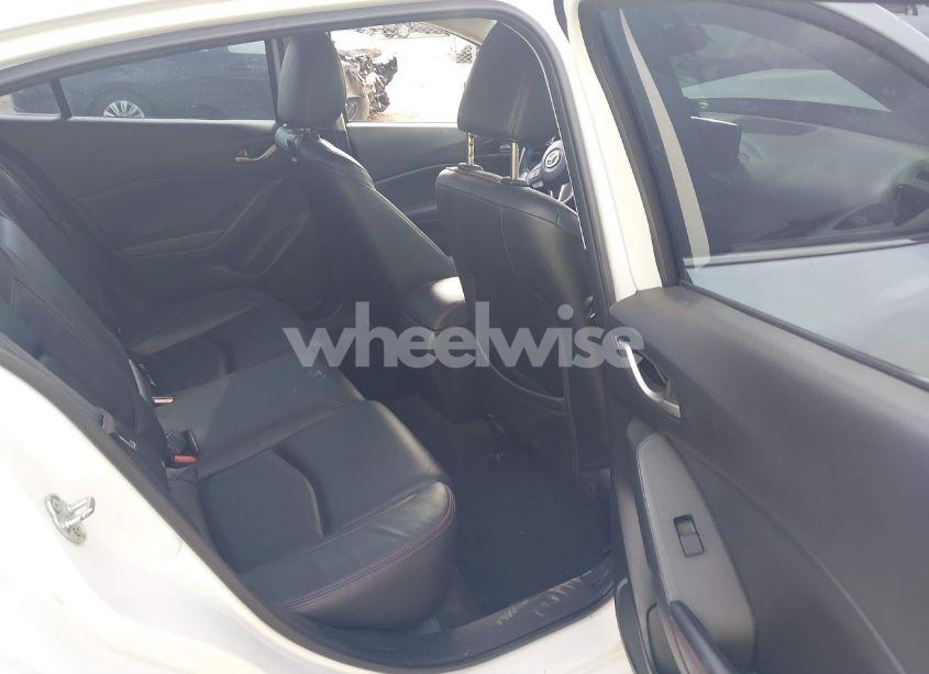 Photo 8 of 2014 Mazda Mazda3 I GRAND TOURING (VIN JM1BM1W70E1143703)