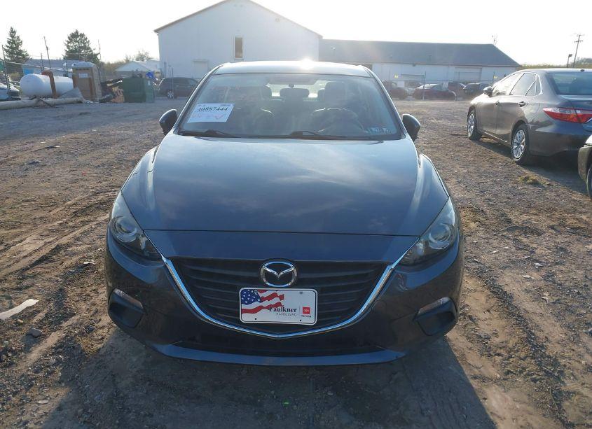 Photo 12 of 2014 Mazda Mazda3 I GRAND TOURING (VIN JM1BM1W70E1150148)