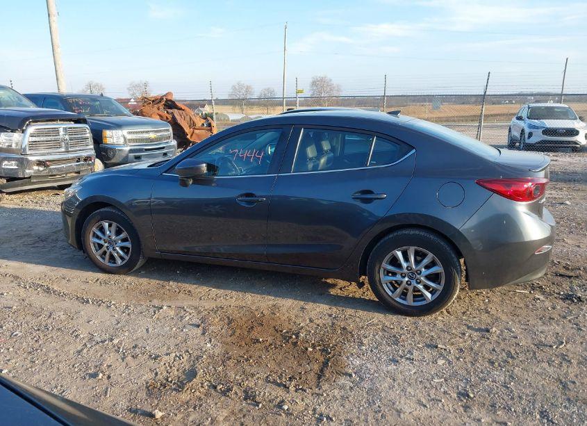 Photo 14 of 2014 Mazda Mazda3 I GRAND TOURING (VIN JM1BM1W70E1150148)