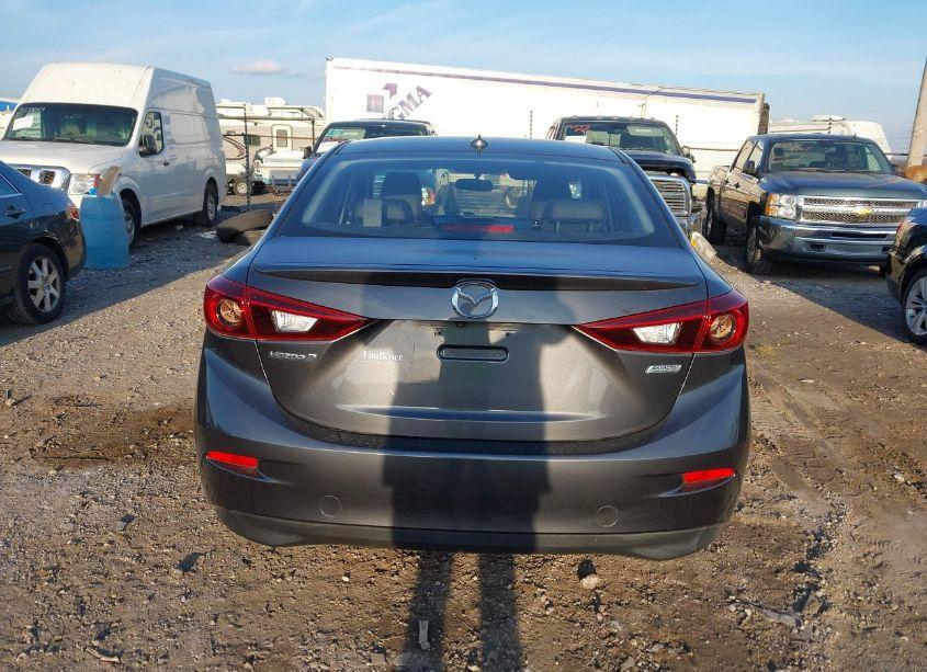 Photo 16 of 2014 Mazda Mazda3 I GRAND TOURING (VIN JM1BM1W70E1150148)