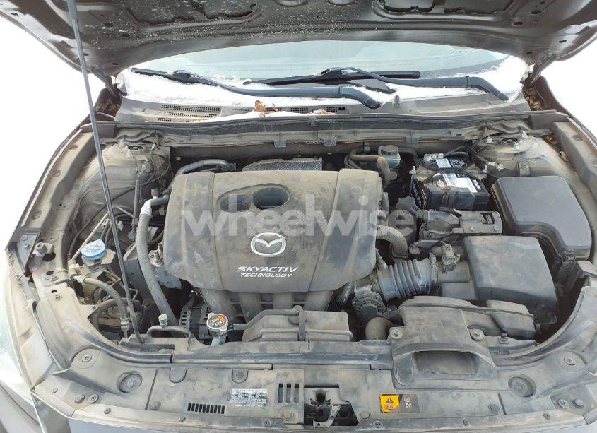 Photo 10 of 2014 Mazda Mazda3 I GRAND TOURING (VIN JM1BM1W72E1112887)