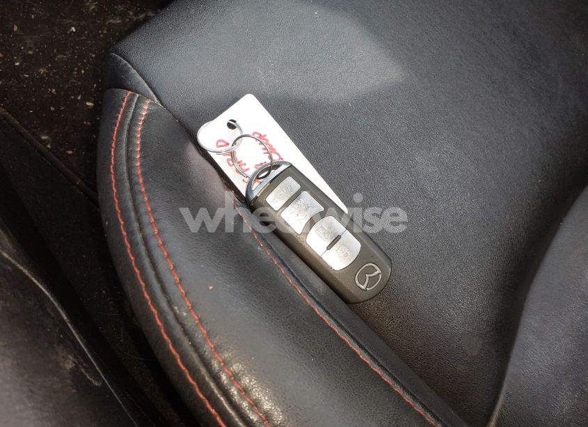 Photo 11 of 2014 Mazda Mazda3 I GRAND TOURING (VIN JM1BM1W72E1112887)