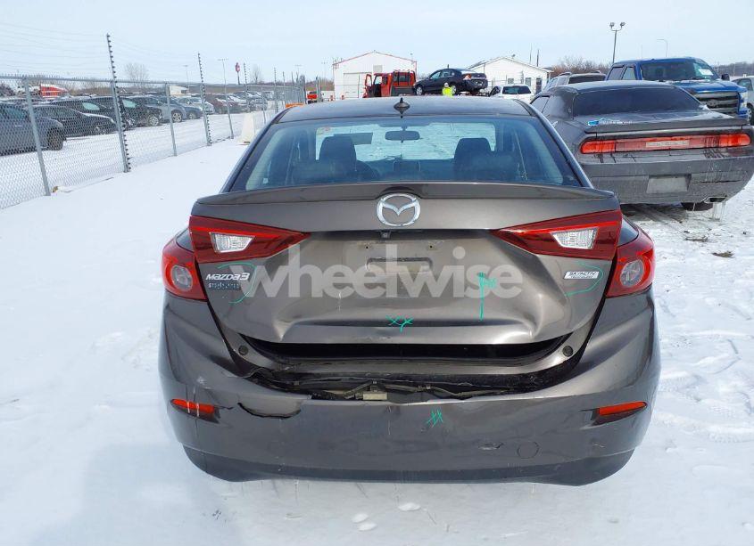 Photo 16 of 2014 Mazda Mazda3 I GRAND TOURING (VIN JM1BM1W72E1112887)