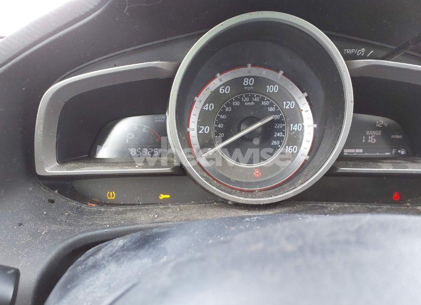 Photo 7 of 2014 Mazda Mazda3 I GRAND TOURING (VIN JM1BM1W72E1112887)