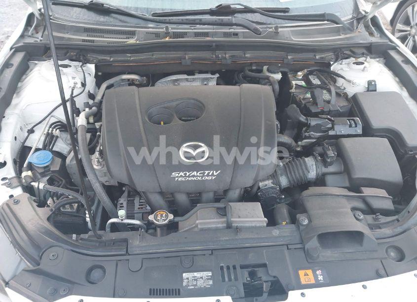 Photo 10 of 2014 Mazda Mazda3 I GRAND TOURING (VIN JM1BM1W72E1122173)