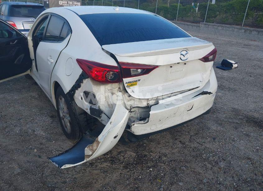 Photo 6 of 2014 Mazda Mazda3 I GRAND TOURING (VIN JM1BM1W72E1122173)