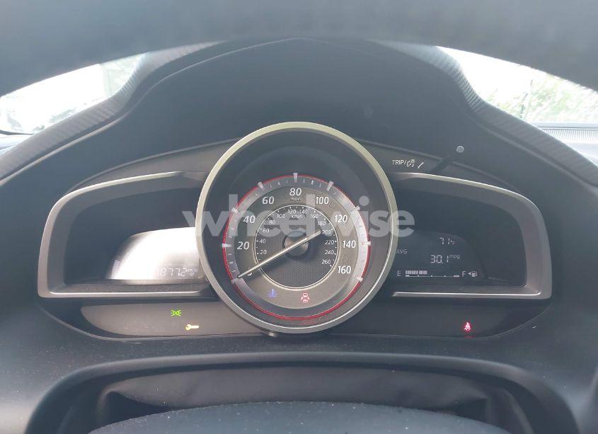 Photo 7 of 2014 Mazda Mazda3 I GRAND TOURING (VIN JM1BM1W72E1122173)