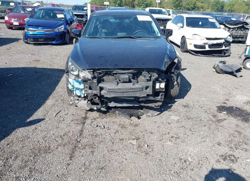 Photo 13 of 2014 Mazda Mazda3 I GRAND TOURING (VIN JM1BM1W72E1155075)