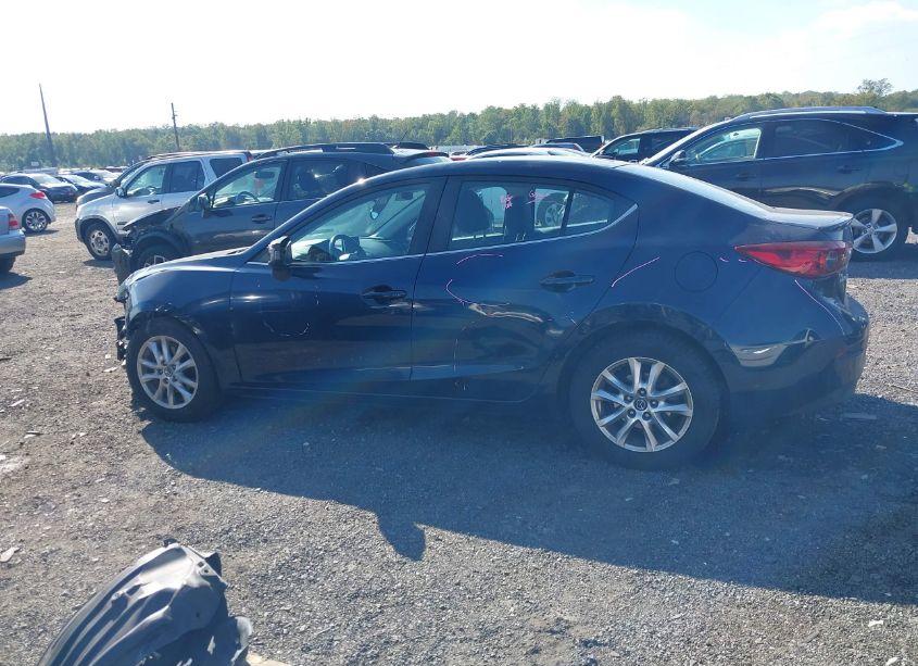 Photo 15 of 2014 Mazda Mazda3 I GRAND TOURING (VIN JM1BM1W72E1155075)