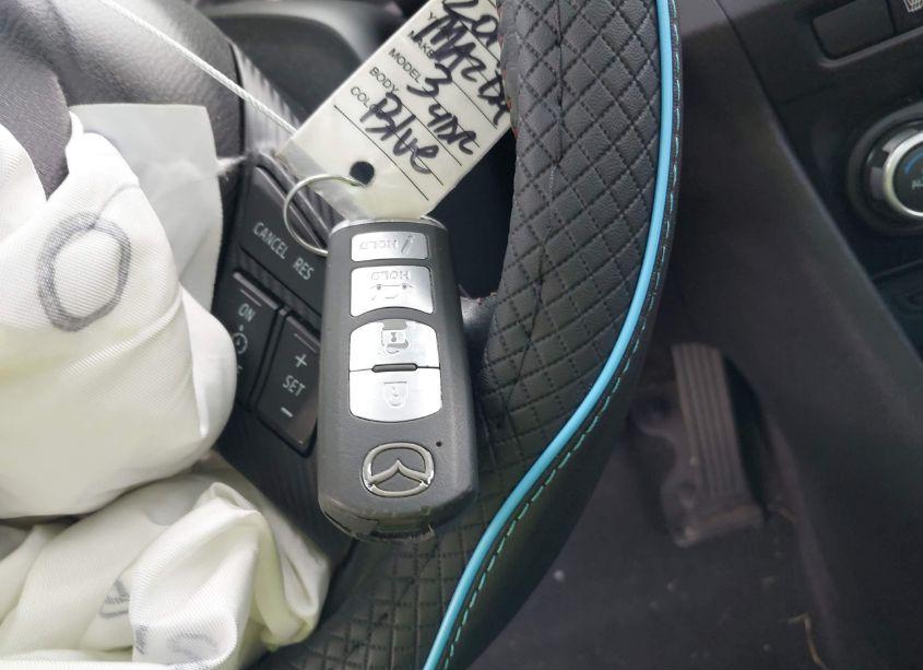 Photo 11 of 2014 Mazda Mazda3 I GRAND TOURING (VIN JM1BM1W72E1203707)