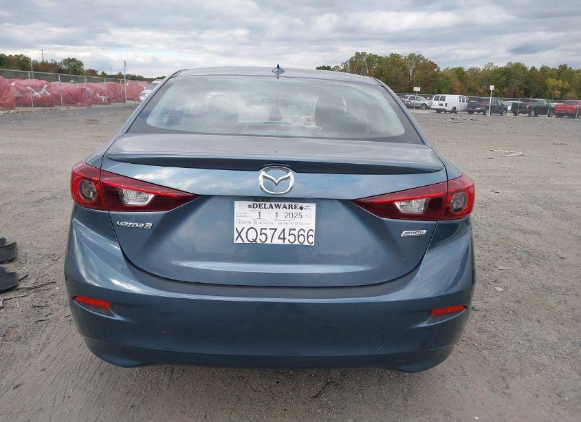 Photo 16 of 2014 Mazda Mazda3 I GRAND TOURING (VIN JM1BM1W72E1203707)