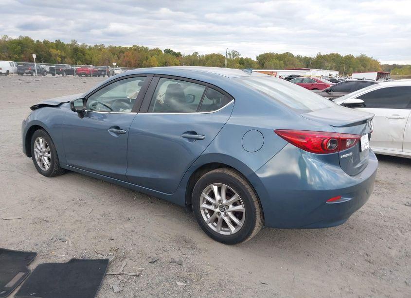 Photo 3 of 2014 Mazda Mazda3 I GRAND TOURING (VIN JM1BM1W72E1203707)