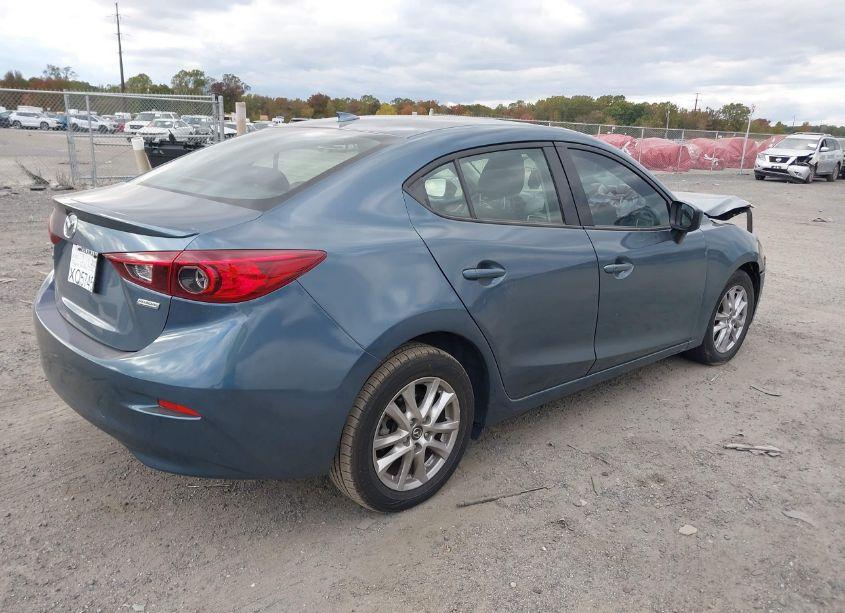 Photo 4 of 2014 Mazda Mazda3 I GRAND TOURING (VIN JM1BM1W72E1203707)
