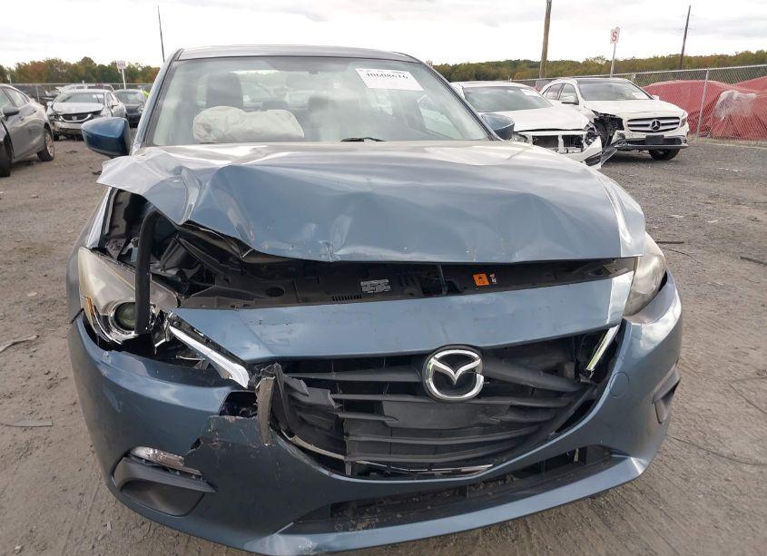 Photo 6 of 2014 Mazda Mazda3 I GRAND TOURING (VIN JM1BM1W72E1203707)