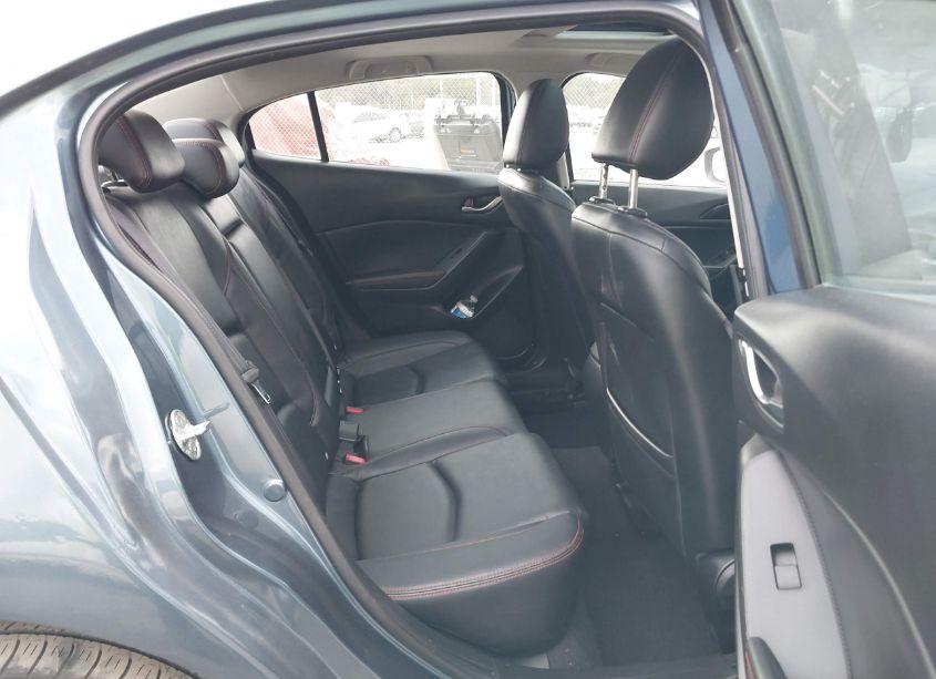 Photo 8 of 2014 Mazda Mazda3 I GRAND TOURING (VIN JM1BM1W72E1203707)