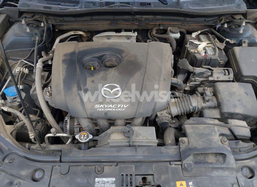 Photo 10 of 2016 Mazda Mazda3 I TOURING (VIN JM1BM1W72G1320173)