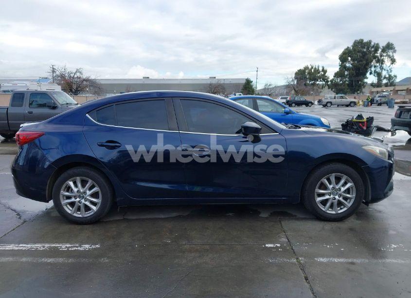 Photo 13 of 2016 Mazda Mazda3 I TOURING (VIN JM1BM1W72G1320173)