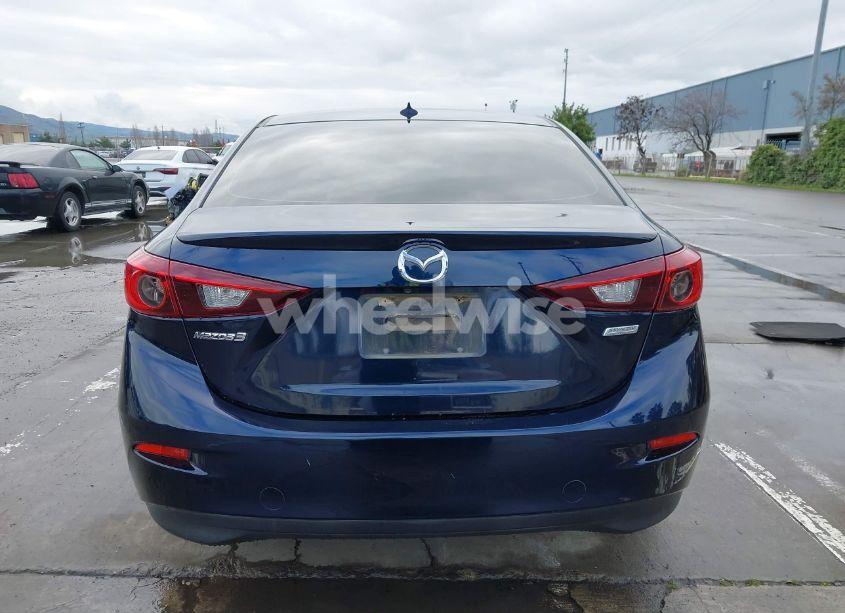 Photo 16 of 2016 Mazda Mazda3 I TOURING (VIN JM1BM1W72G1320173)