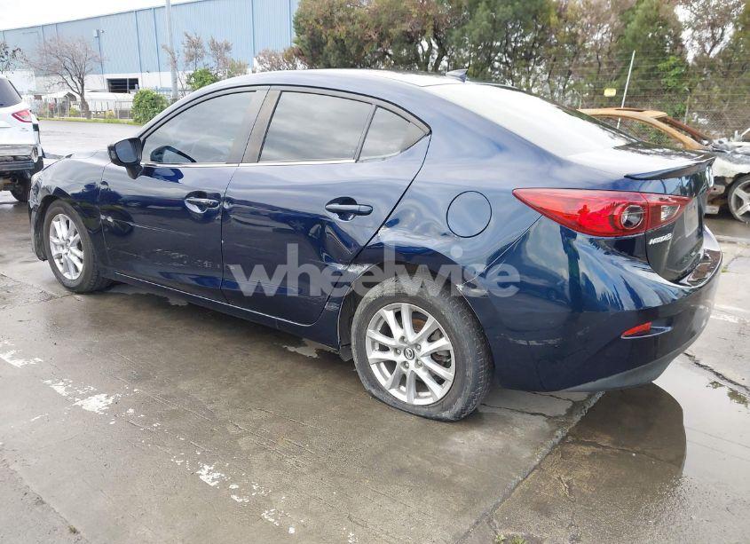 Photo 3 of 2016 Mazda Mazda3 I TOURING (VIN JM1BM1W72G1320173)