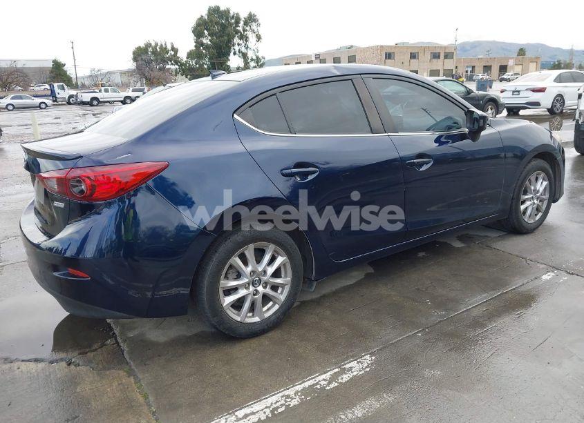 Photo 4 of 2016 Mazda Mazda3 I TOURING (VIN JM1BM1W72G1320173)