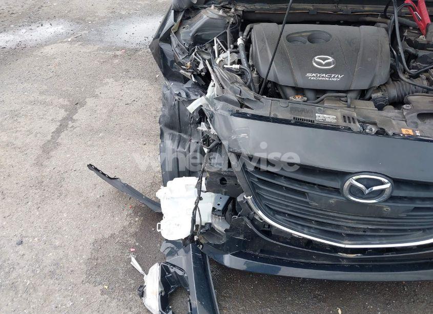 Photo 6 of 2014 Mazda Mazda3 I GRAND TOURING (VIN JM1BM1W74E1137709)