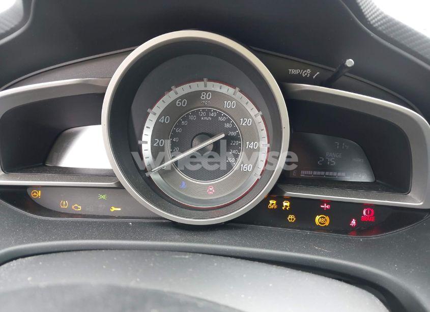 Photo 7 of 2014 Mazda Mazda3 I GRAND TOURING (VIN JM1BM1W74E1137709)