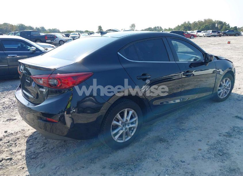 Photo 4 of 2014 Mazda Mazda3 I GRAND TOURING (VIN JM1BM1W75E1124791)