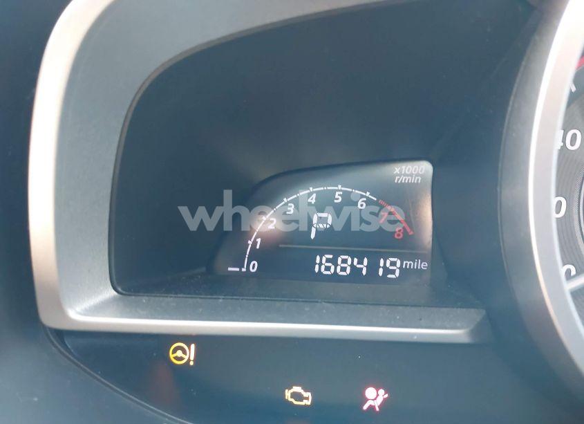 Photo 7 of 2014 Mazda Mazda3 I GRAND TOURING (VIN JM1BM1W75E1124791)