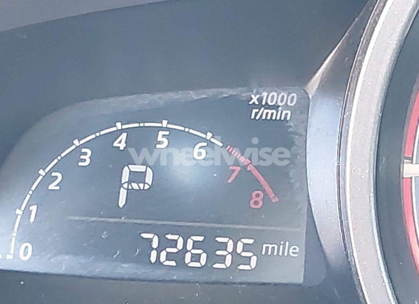 Photo 15 of 2015 Mazda Mazda3 I GRAND TOURING (VIN JM1BM1W75F1223466)