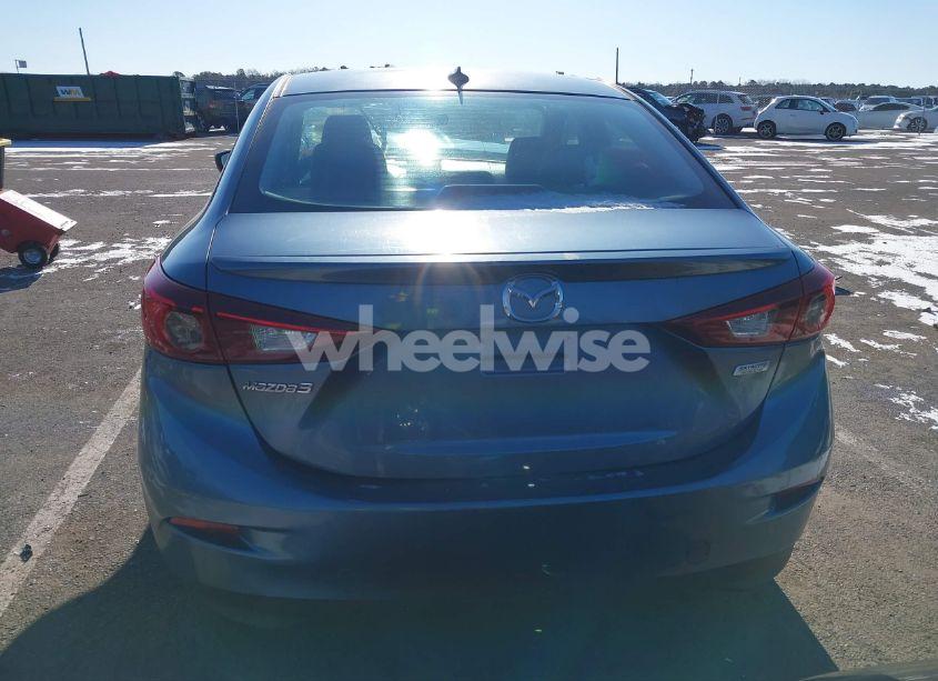 Photo 16 of 2015 Mazda Mazda3 I GRAND TOURING (VIN JM1BM1W75F1223466)
