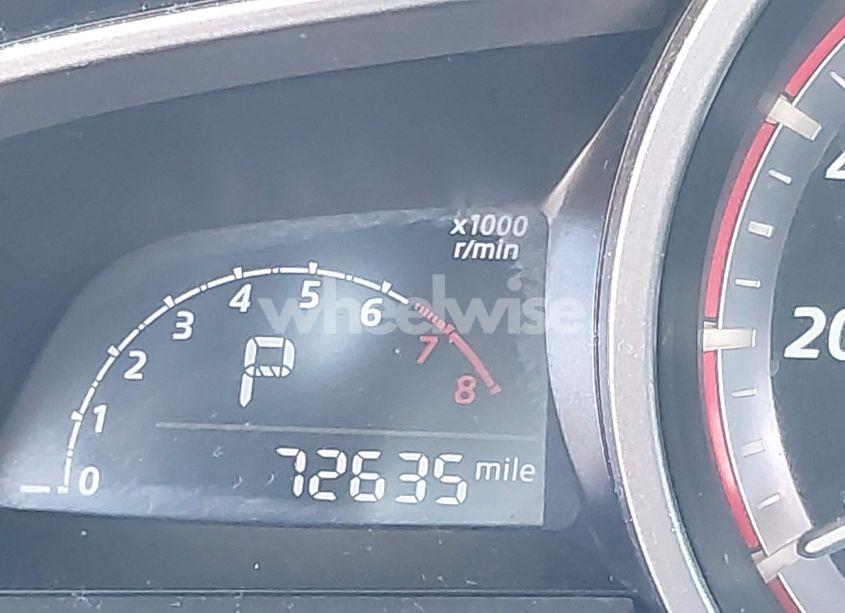 Photo 7 of 2015 Mazda Mazda3 I GRAND TOURING (VIN JM1BM1W75F1223466)