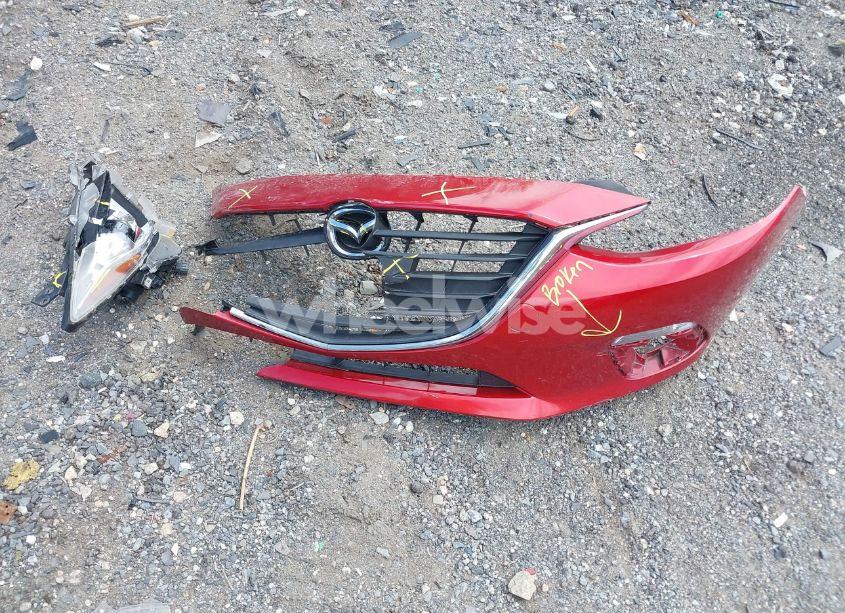 Photo 12 of 2014 Mazda Mazda3 I GRAND TOURING (VIN JM1BM1W76E1122547)