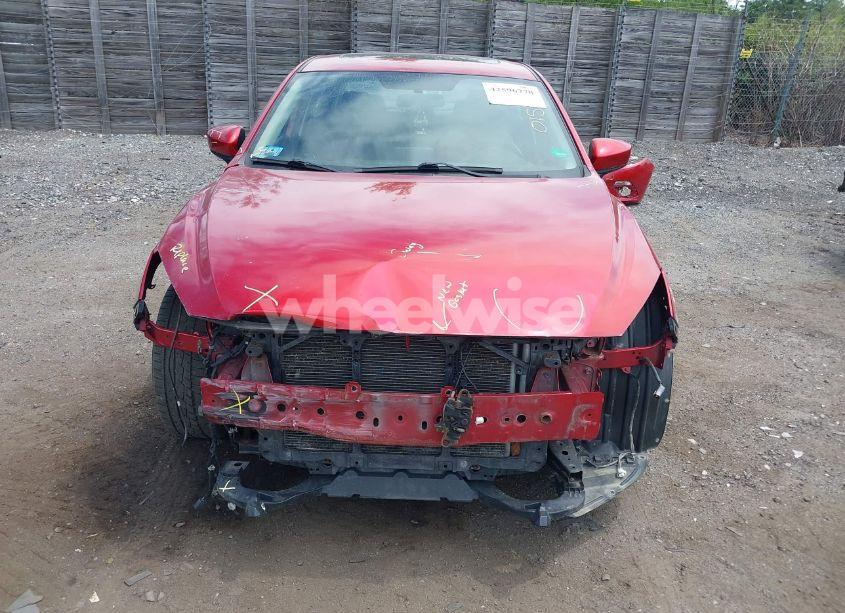 Photo 13 of 2014 Mazda Mazda3 I GRAND TOURING (VIN JM1BM1W76E1122547)