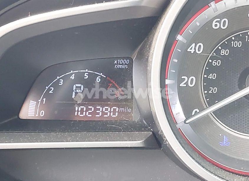 Photo 16 of 2014 Mazda Mazda3 I GRAND TOURING (VIN JM1BM1W76E1122547)