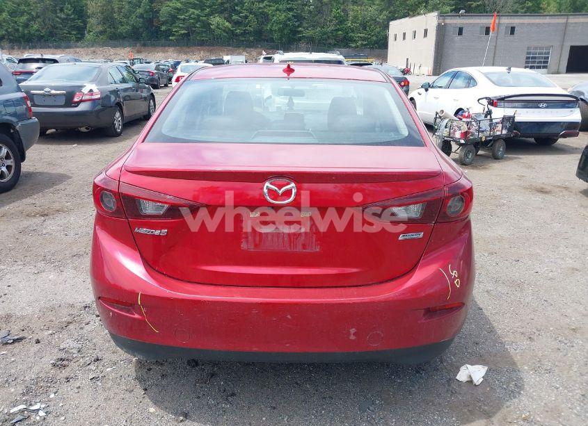 Photo 17 of 2014 Mazda Mazda3 I GRAND TOURING (VIN JM1BM1W76E1122547)