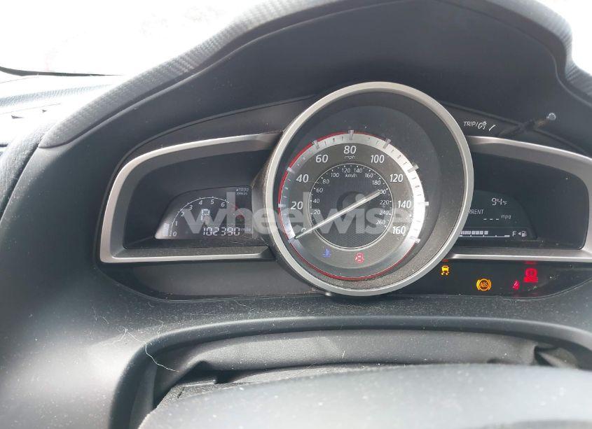 Photo 7 of 2014 Mazda Mazda3 I GRAND TOURING (VIN JM1BM1W76E1122547)