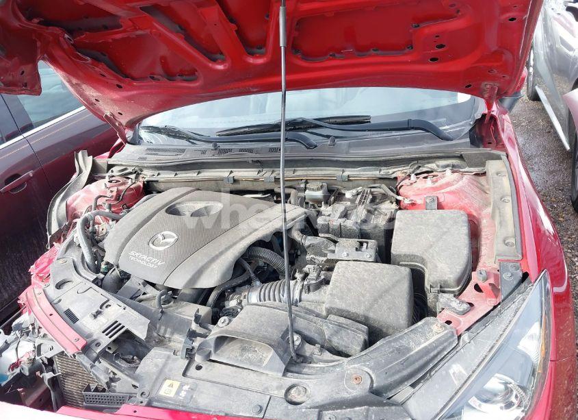 Photo 10 of 2014 Mazda Mazda3 I GRAND TOURING (VIN JM1BM1W76E1123407)