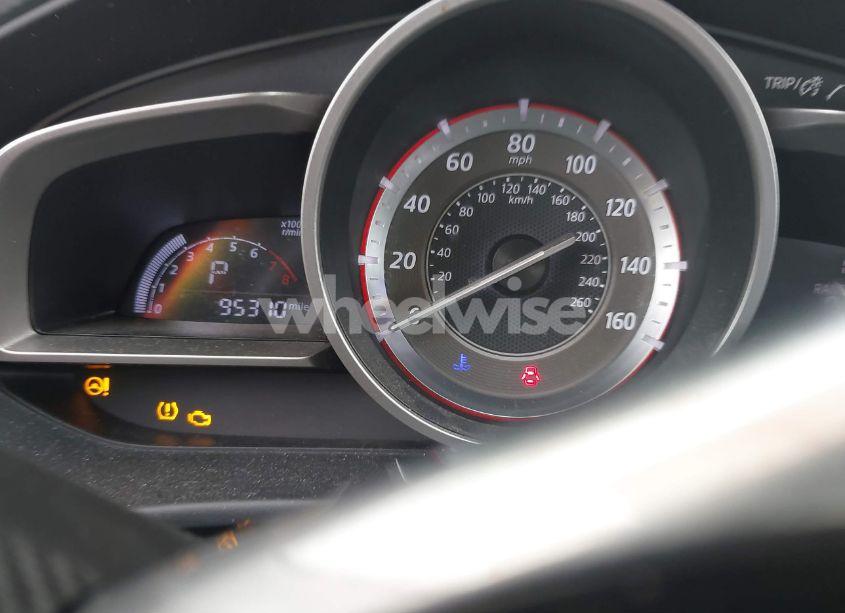 Photo 15 of 2014 Mazda Mazda3 I GRAND TOURING (VIN JM1BM1W76E1123407)