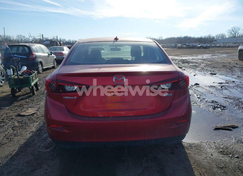 Photo 16 of 2014 Mazda Mazda3 I GRAND TOURING (VIN JM1BM1W76E1123407)