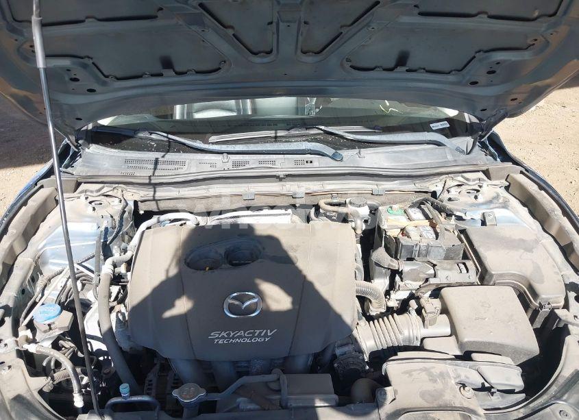 Photo 10 of 2014 Mazda Mazda3 I GRAND TOURING (VIN JM1BM1W76E1173191)