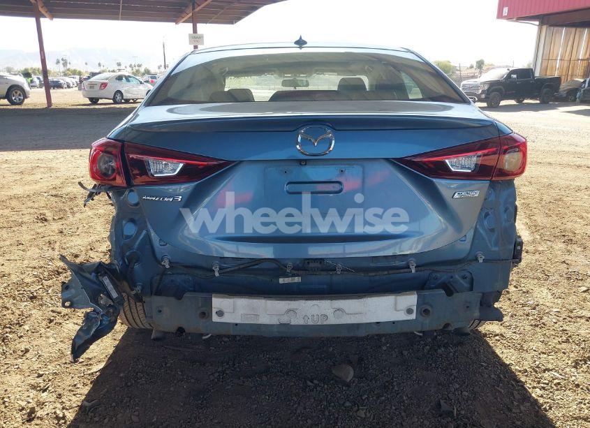 Photo 17 of 2014 Mazda Mazda3 I GRAND TOURING (VIN JM1BM1W76E1173191)