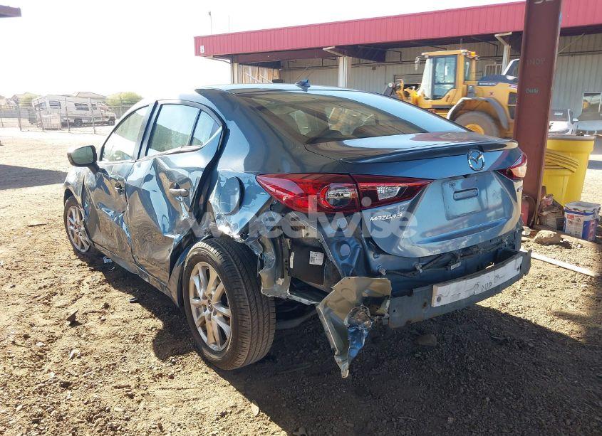 Photo 6 of 2014 Mazda Mazda3 I GRAND TOURING (VIN JM1BM1W76E1173191)