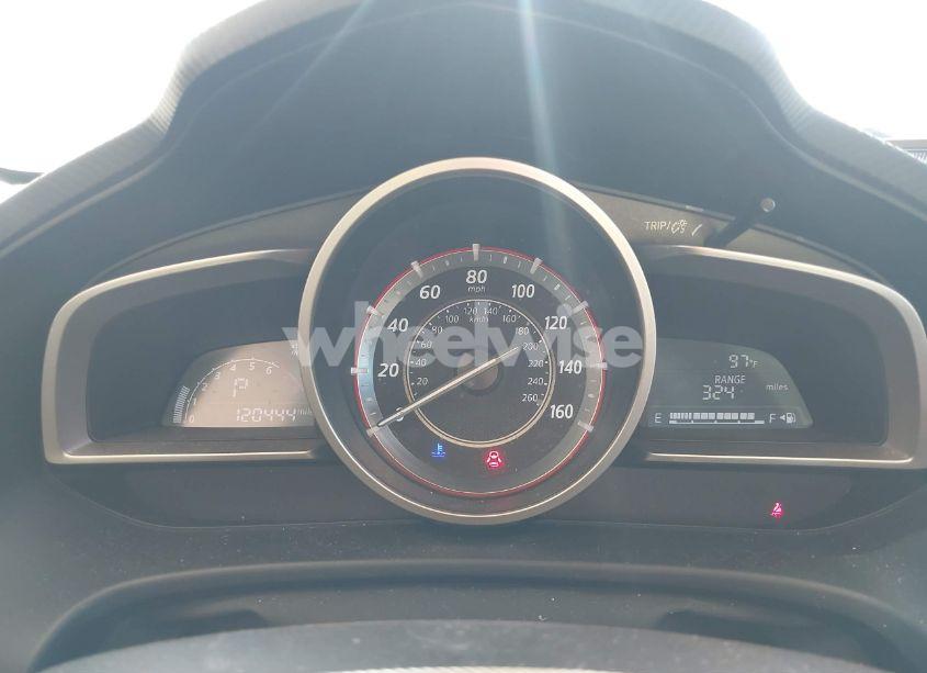 Photo 7 of 2014 Mazda Mazda3 I GRAND TOURING (VIN JM1BM1W76E1173191)