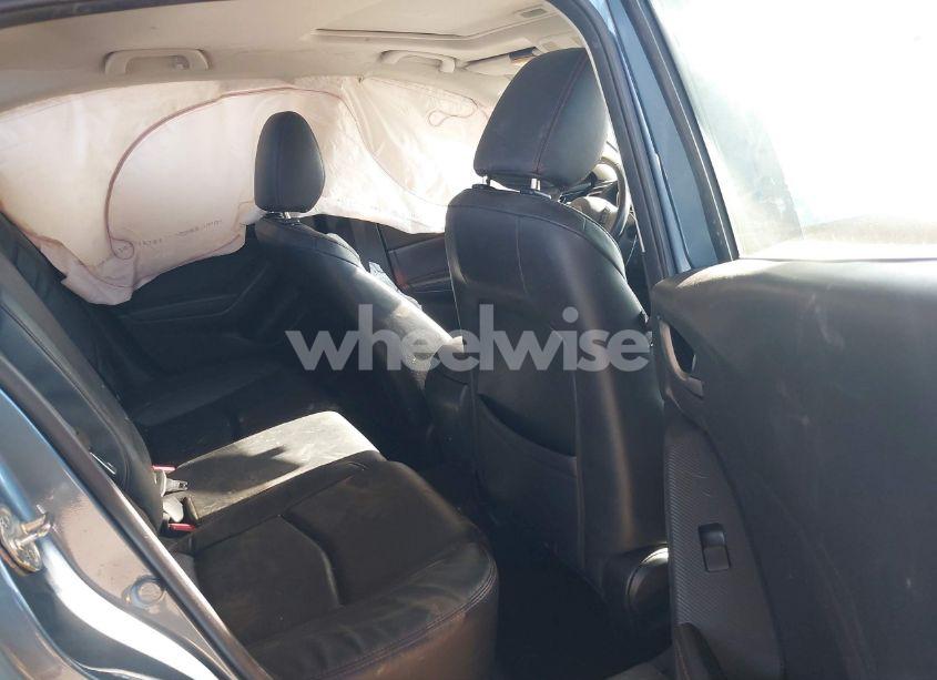 Photo 8 of 2014 Mazda Mazda3 I GRAND TOURING (VIN JM1BM1W76E1173191)