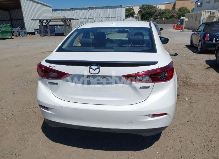 Photo 17 of 2014 Mazda Mazda3 I GRAND TOURING (VIN JM1BM1W77E1143763)