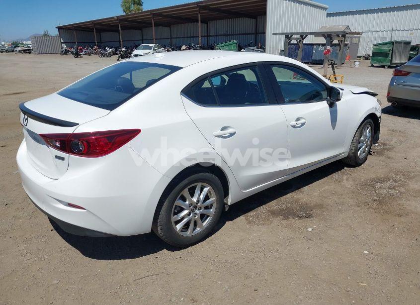 Photo 4 of 2014 Mazda Mazda3 I GRAND TOURING (VIN JM1BM1W77E1143763)