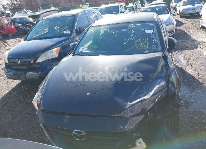 Photo 11 of 2016 Mazda Mazda3 I TOURING (VIN JM1BM1W77G1309976)