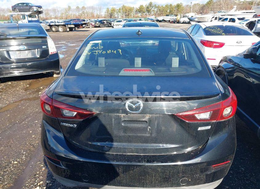 Photo 15 of 2016 Mazda Mazda3 I TOURING (VIN JM1BM1W77G1309976)