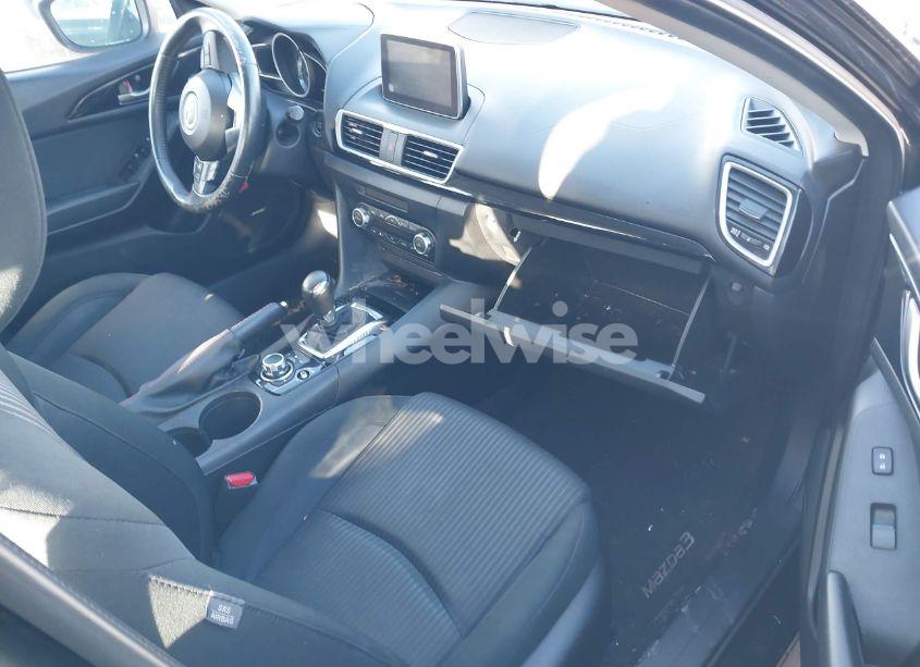 Photo 5 of 2016 Mazda Mazda3 I TOURING (VIN JM1BM1W77G1309976)