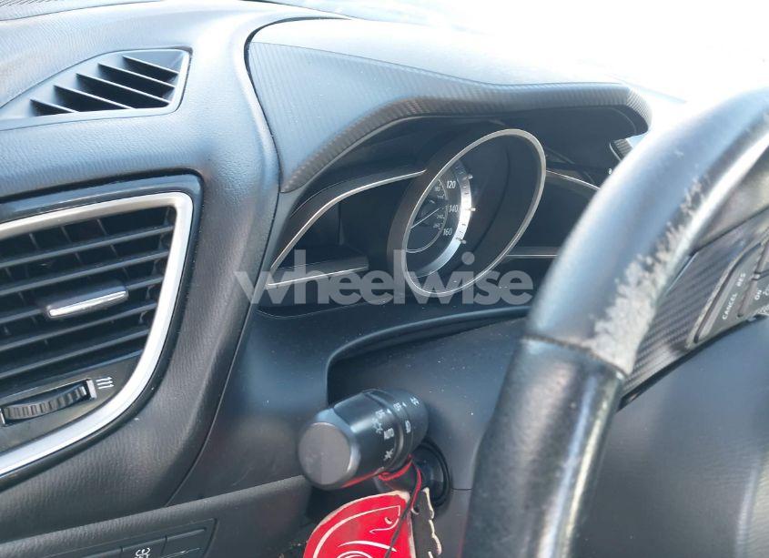 Photo 7 of 2016 Mazda Mazda3 I TOURING (VIN JM1BM1W77G1309976)